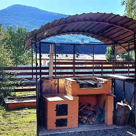 Pisnya Karpat Casa vacanze