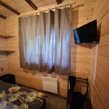 Dom wakacyjny Pisnya Karpat Skole