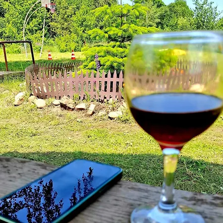 Pisnya Karpat Сasa de vacaciones *