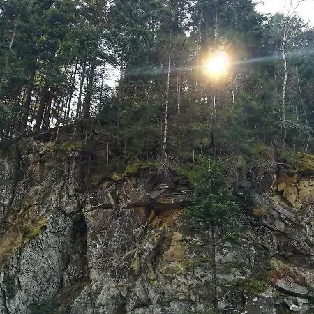 Pisnya Karpat Сasa de vacaciones *