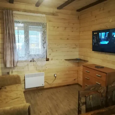 Pisnya Karpat Holiday home *