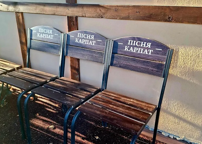 Dom wakacyjny Pisnya Karpat
