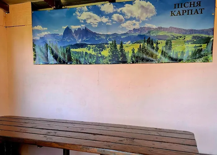 Pisnya Karpat Dom wakacyjny