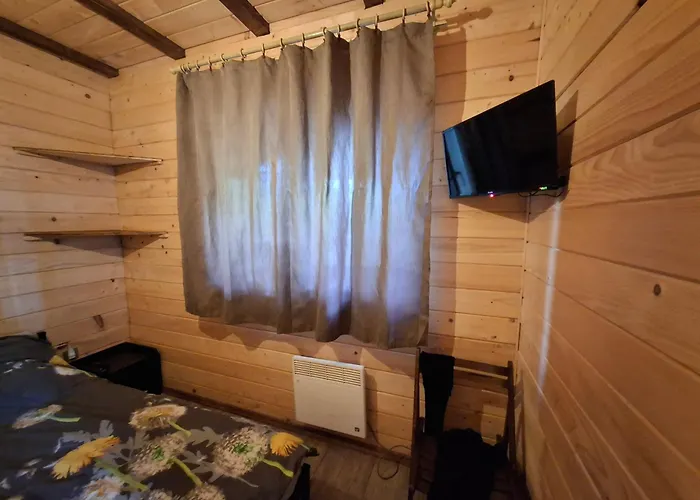 Dom wakacyjny Pisnya Karpat Skole
