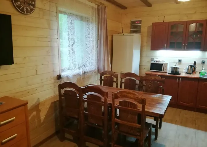 Pisnya Karpat Dom wakacyjny