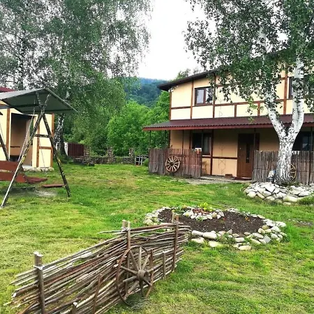 Pisnya Karpat Vakantiehuis
