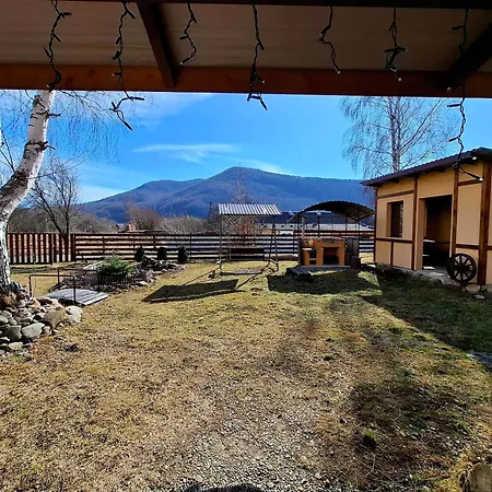 Vakantiehuis Pisnya Karpat