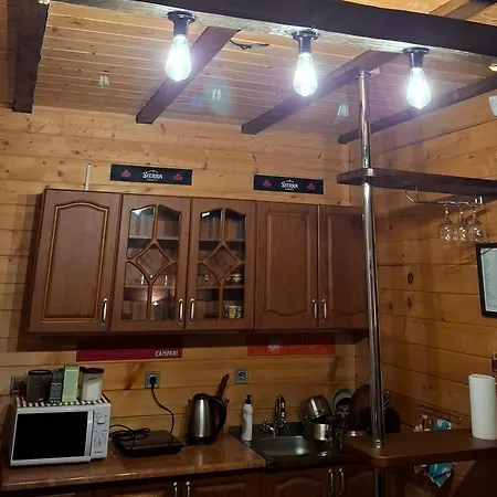 Pisnya Karpat Vakantiehuis