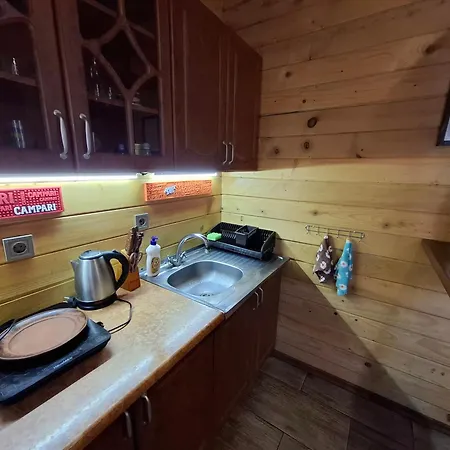 Casa de Férias Pisnya Karpat Skole