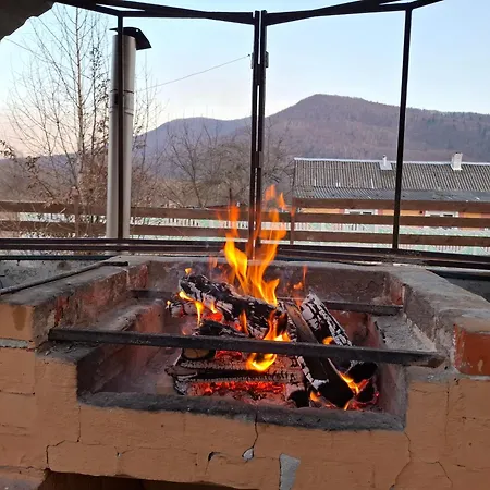 Vakantiehuis Pisnya Karpat *
