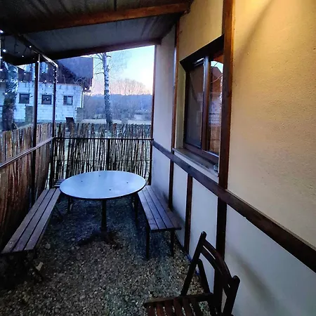 Vakantiehuis Pisnya Karpat