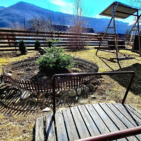 Pisnya Karpat Vakantiehuis *