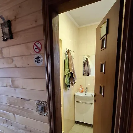 Casa de Férias Pisnya Karpat Skole