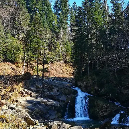 Vakantiehuis Pisnya Karpat *