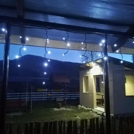Vakantiehuis Pisnya Karpat