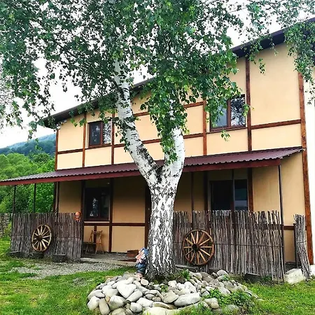 Pisnya Karpat Vakantiehuis *